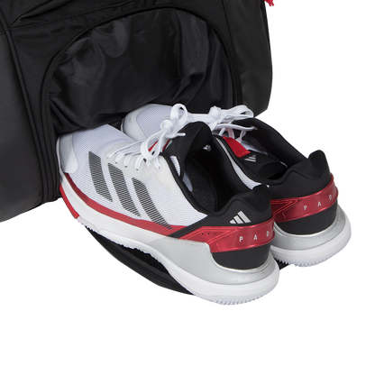 Adidas Racket Bag Multigame 3.4 Black - Red