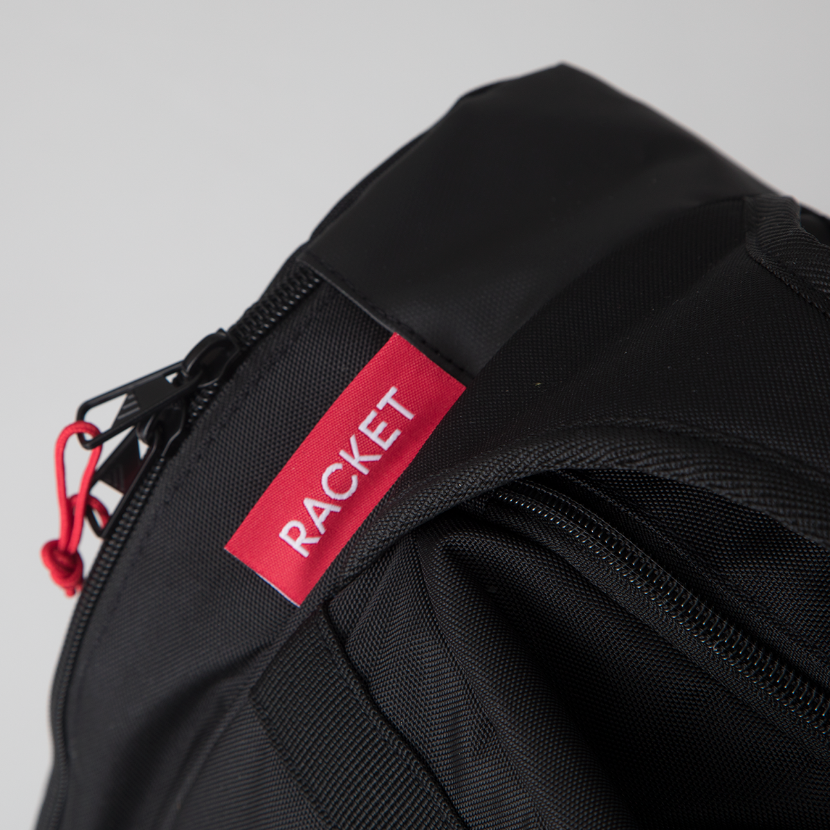 Adidas Racket Bag Multigame 3.4 Black - Red