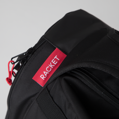 Adidas Racket Bag Multigame 3.4 Black - Red