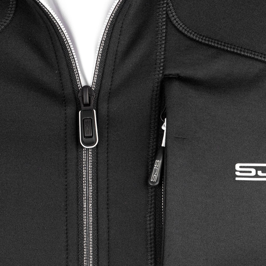 Sjeng Rally Jacket Black