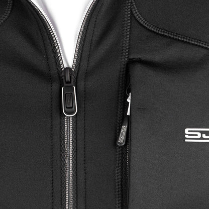 Sjeng Rally Jacket Black