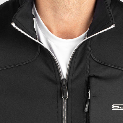 Sjeng Rally Jacket Black