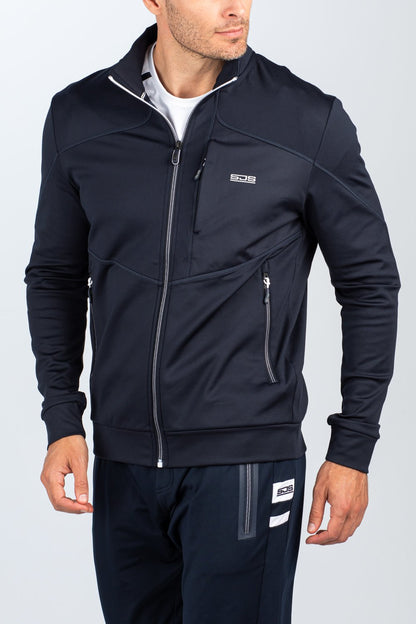 Sjeng Rally Jacket Navy