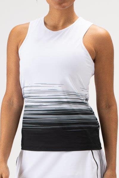 Sjeng Reverie Singlet White