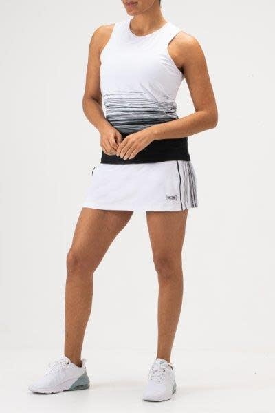 Sjeng Reverie Singlet White