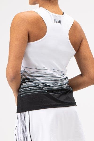 Sjeng Reverie Singlet White