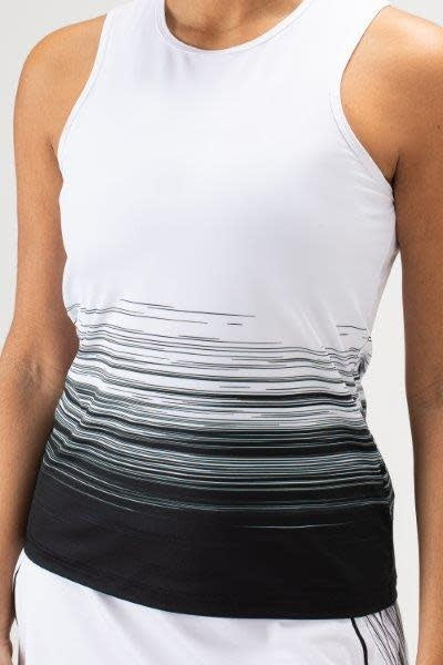 Sjeng Reverie Singlet White