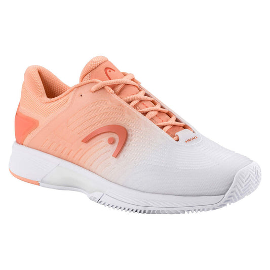 Head Revolt Pro 4.5 Women Coral - White