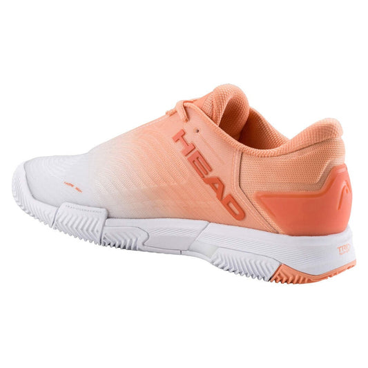 Head Revolt Pro 4.5 Women Coral - White