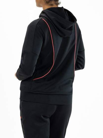 Sjeng Rhanee Lady Hooded Jacket Black