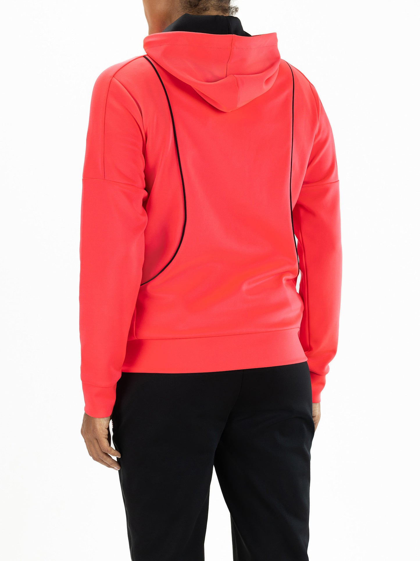 Sjeng Rhanee Lady Hooded Jacket Laser Pink