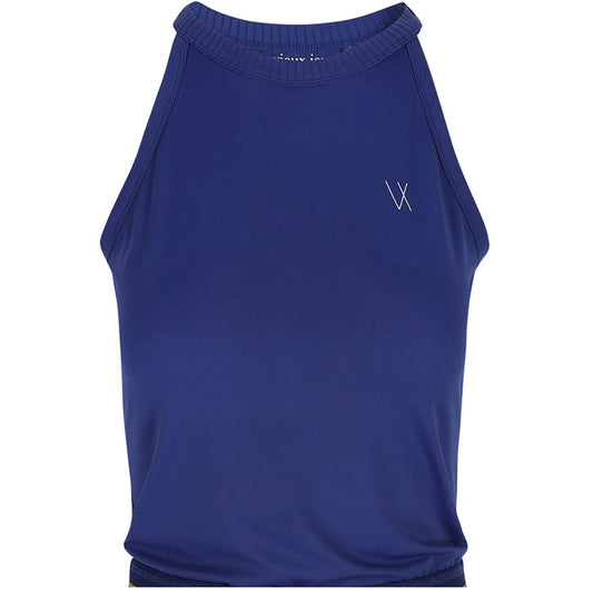 Vieux Jeu Rita Top Blue