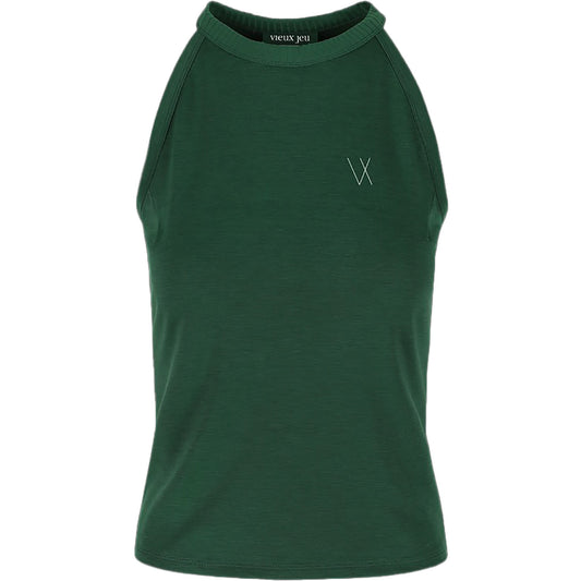 Vieux Jeu Rita Top Green
