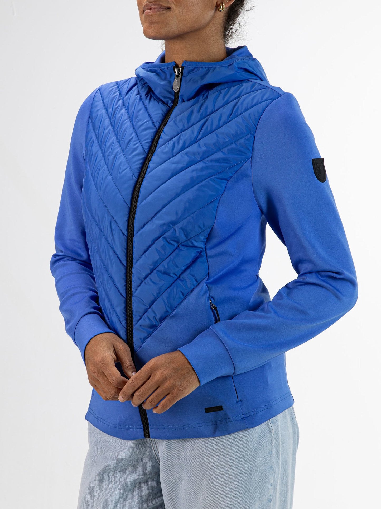 Falcon Romee Jacket Alpine Blue