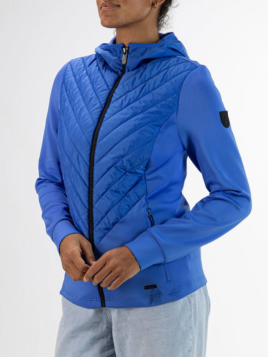 Falcon Romee Jacket Alpine Blue