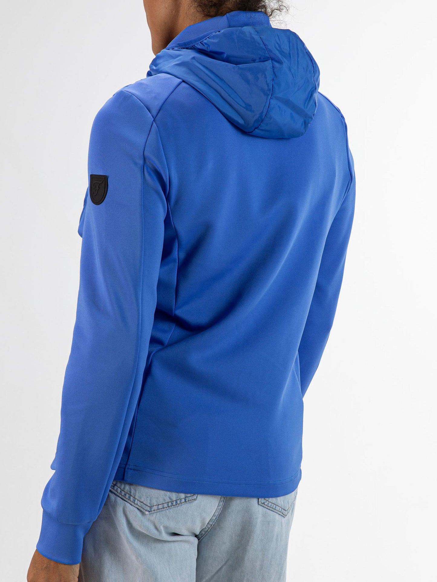 Falcon Romee Jacket Alpine Blue