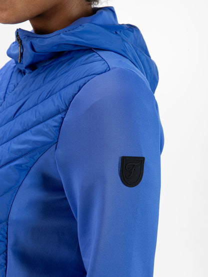 Falcon Romee Jacket Alpine Blue