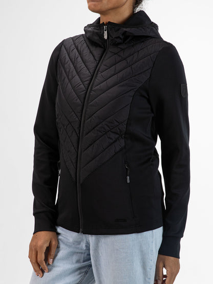 Falcon Romee Jacket Black