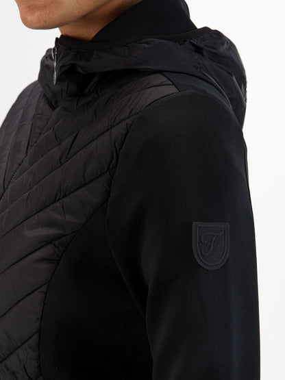 Falcon Romee Jacket Black