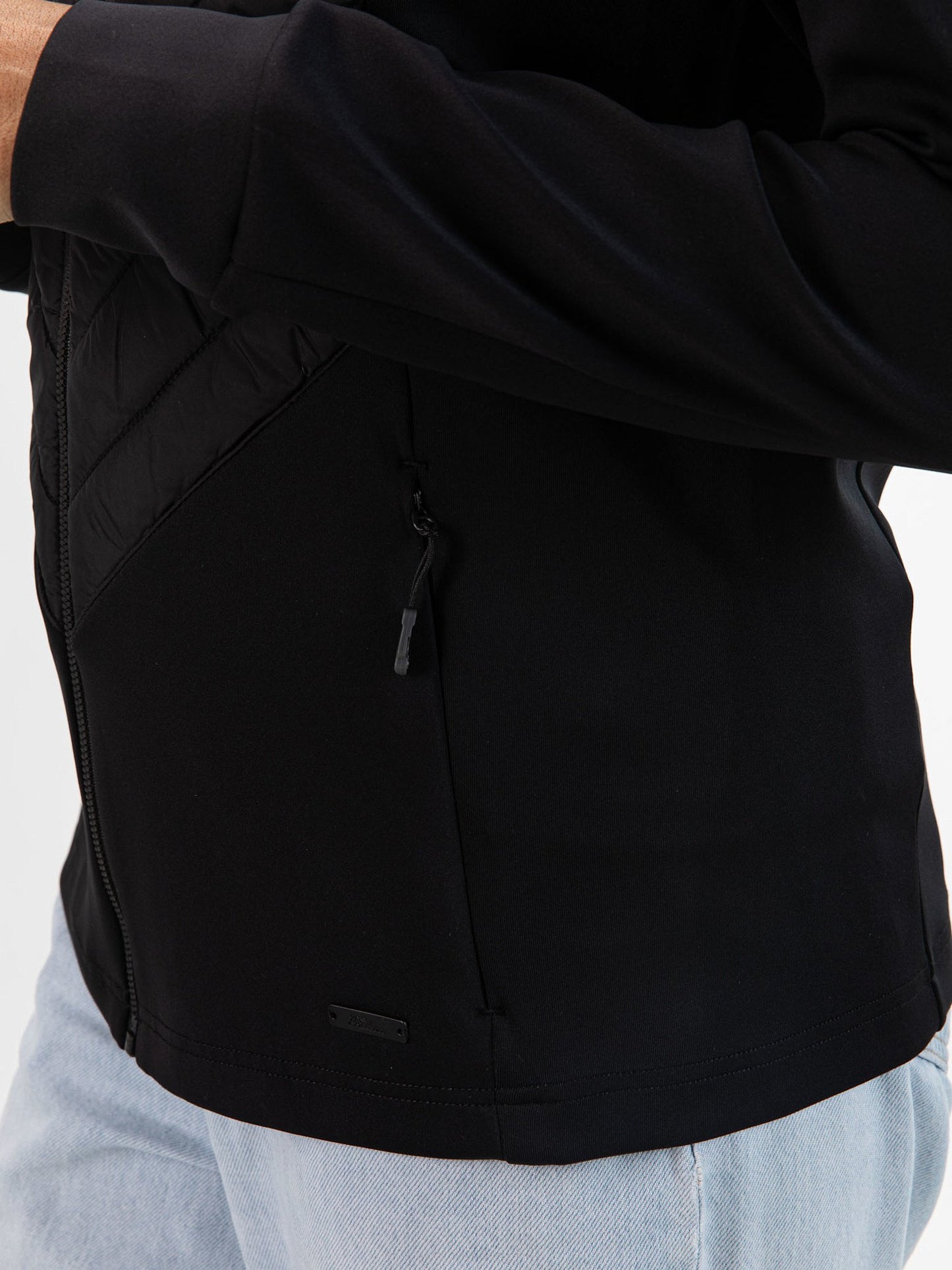 Falcon Romee Jacket Black