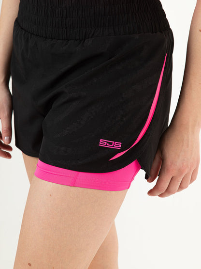 Sjeng Rumer Short Black