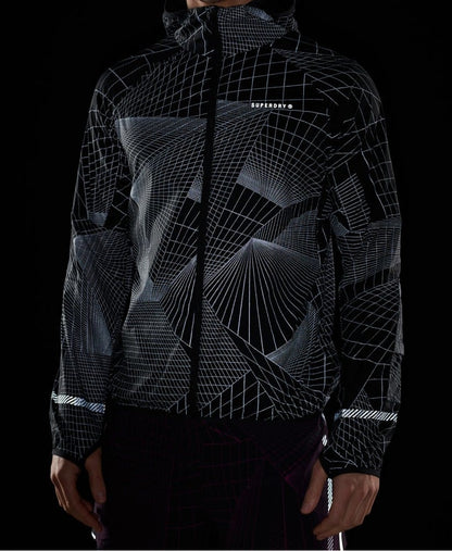 Superdry Sport Sport Lightweight Wind Shell Jacket