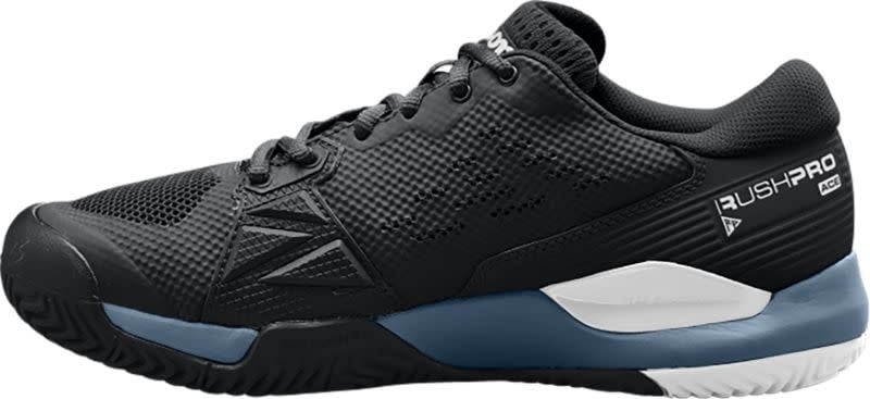 Wilson Rush Pro Ace Black - Blue