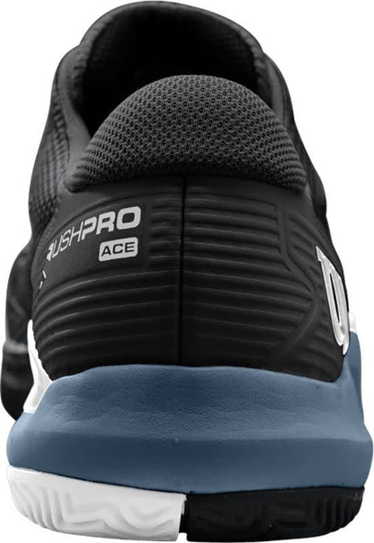 Wilson Rush Pro Ace Black - Blue