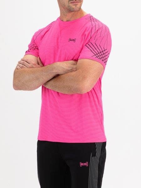 Sjeng Sancho Tee Pink
