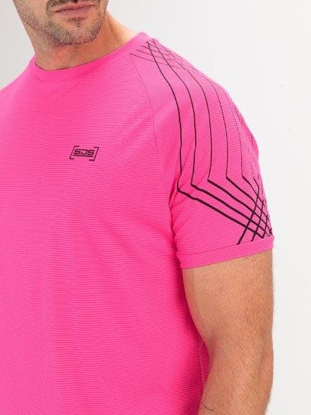 Sjeng Sancho Tee Pink