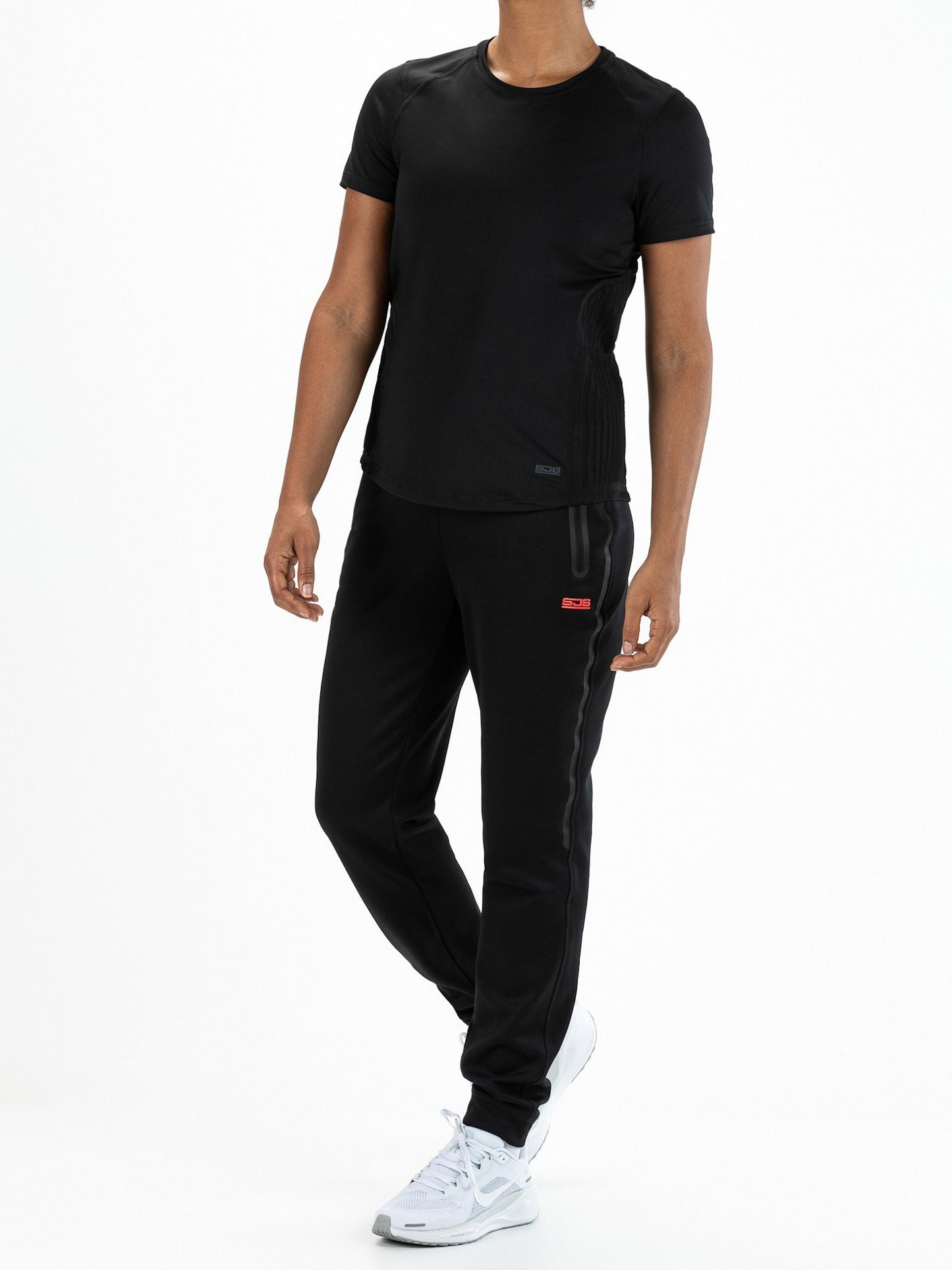 Sjeng Sandrine Lady Tee Black