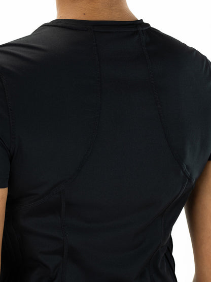 Sjeng Sandrine Lady Tee Black