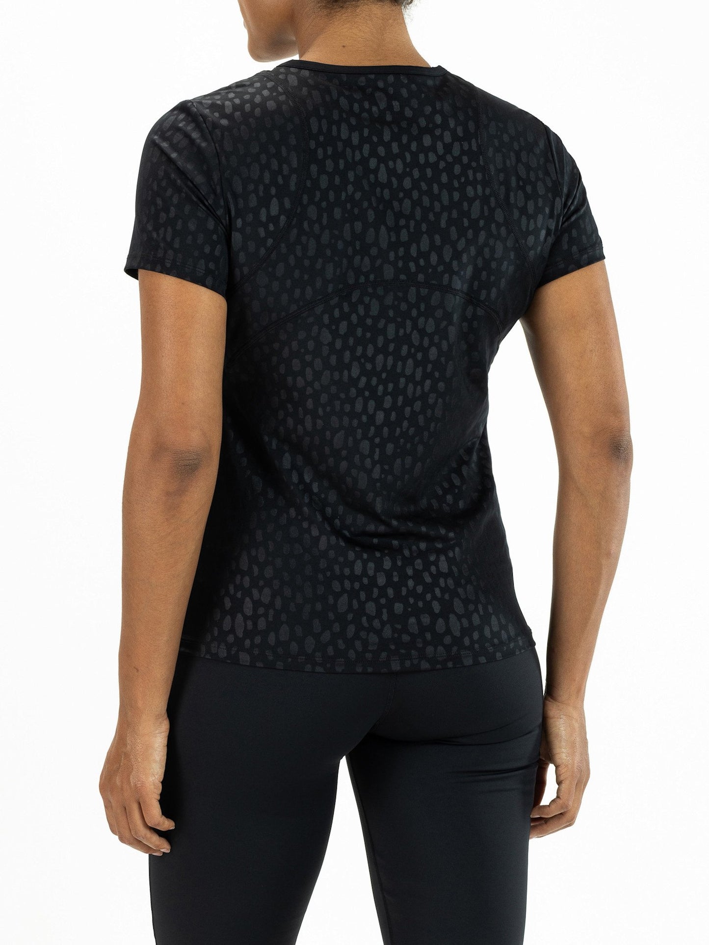 Sjeng Sanne Tee Black