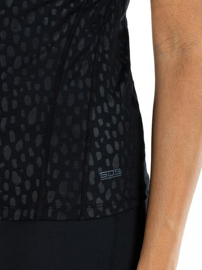 Sjeng Sanne Tee Black