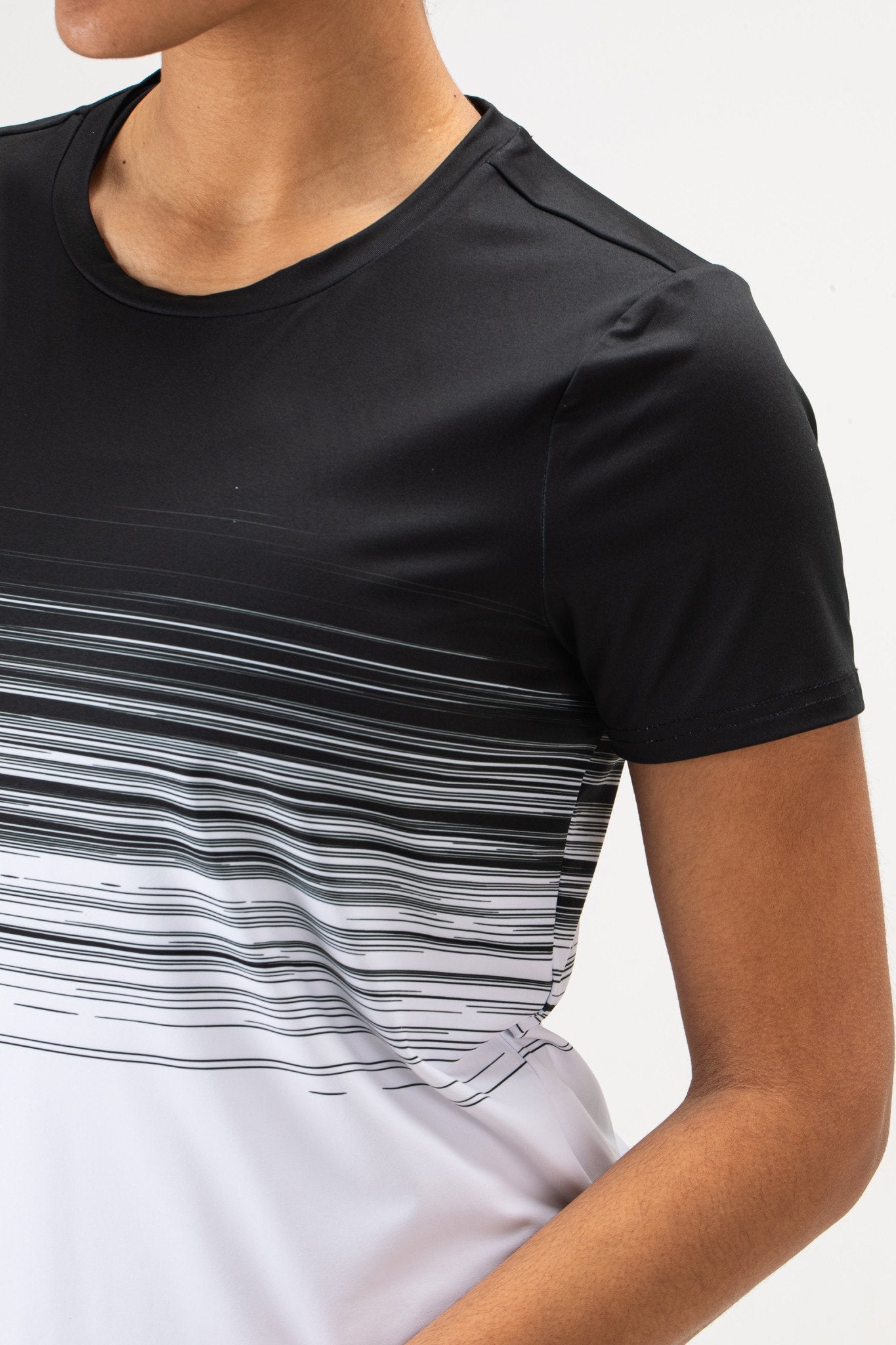 Sjeng Saturn Tee White