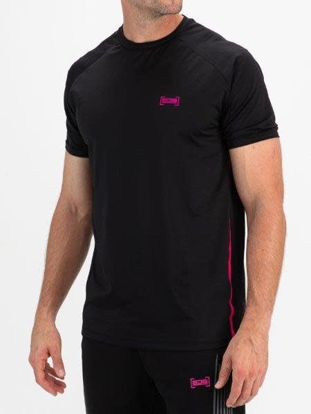 Sjeng Sepp Tee Black