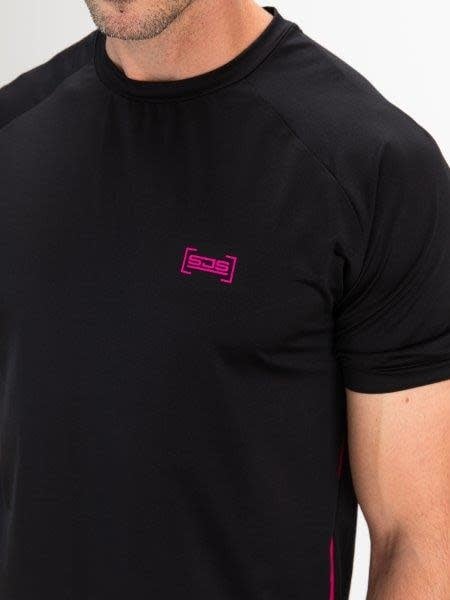Sjeng Sepp Tee Black