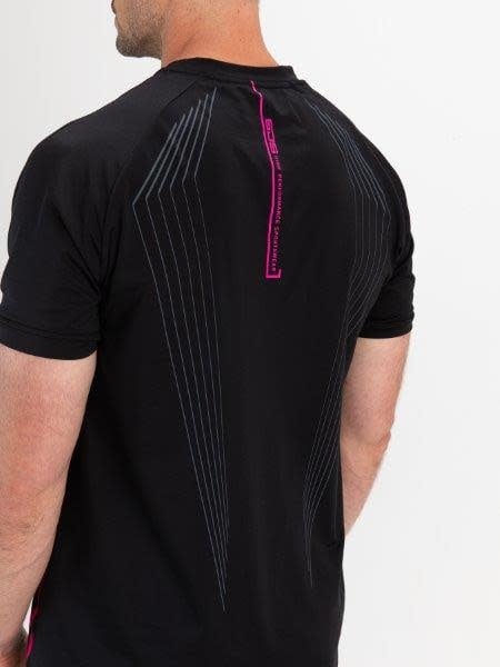 Sjeng Sepp Tee Black
