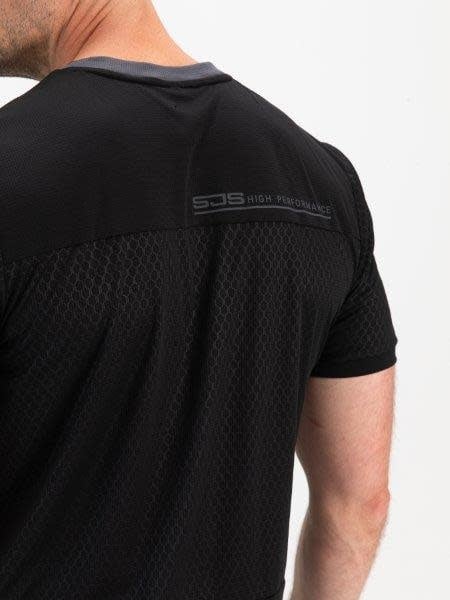 Sjeng SequoiaTee Black