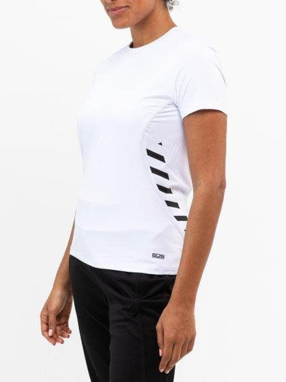 Sjeng Serena Tee White