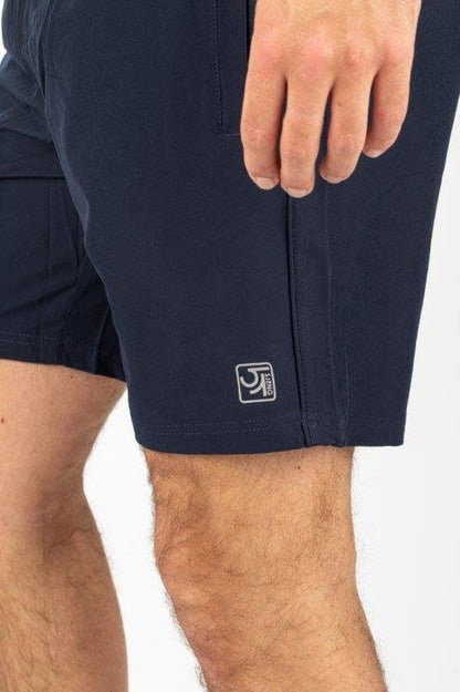 Sjeng Set Short Navy