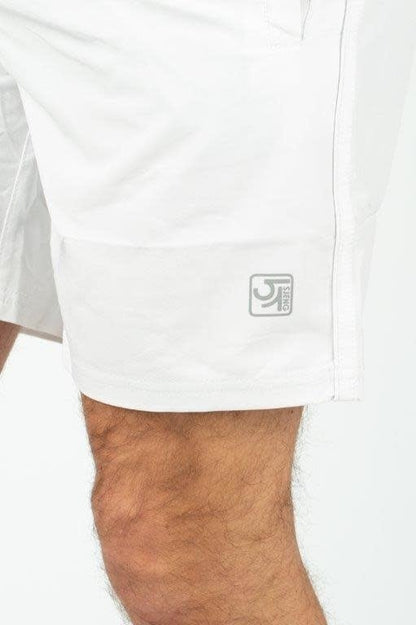 Sjeng Set Short White