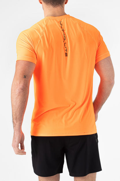 Sjeng Running Shane Tee Orange