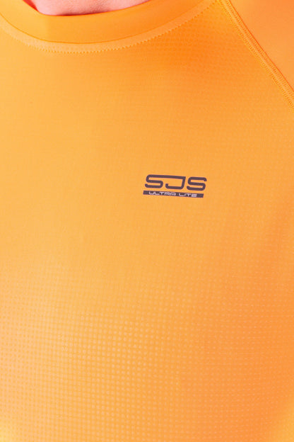 Sjeng Running Shane Tee Orange