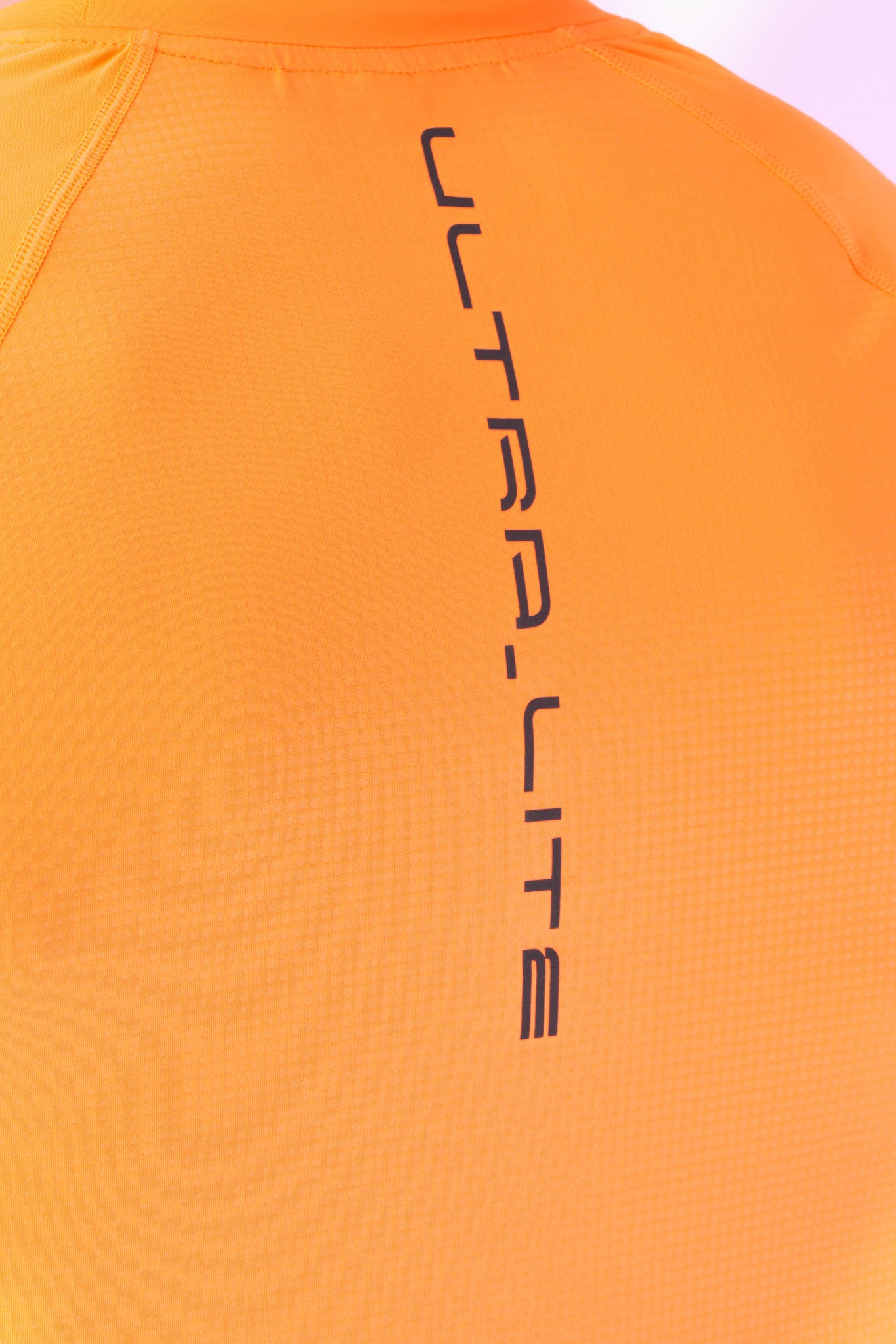 Sjeng Running Shane Tee Orange