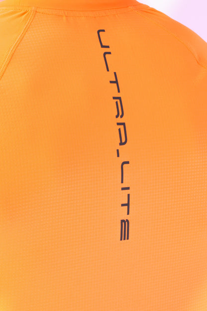 Sjeng Running Shane Tee Orange