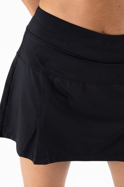 Sjeng Sharona Skort Black