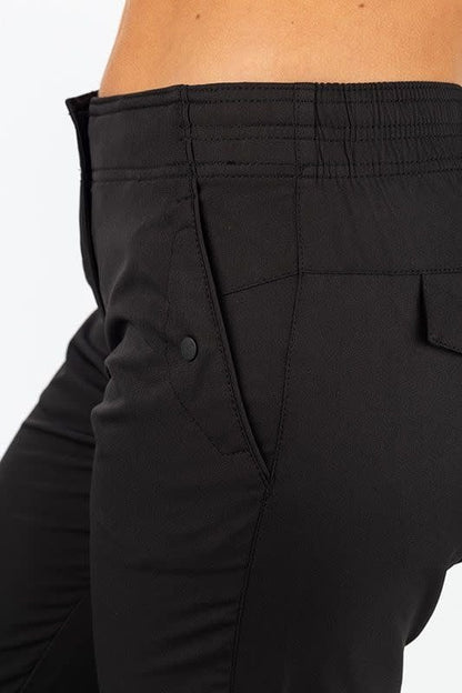 Sjeng Shinee Capri Navy