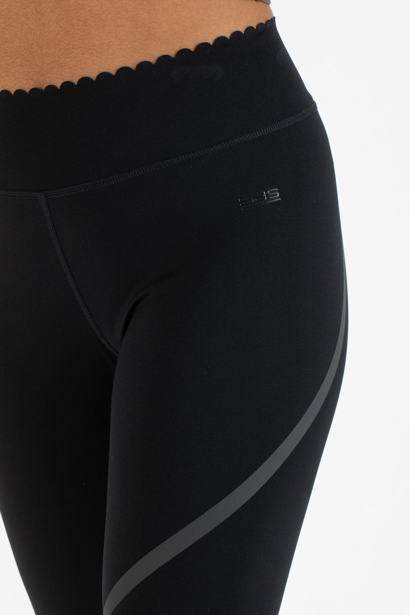 Sjeng Shiva Tights Black