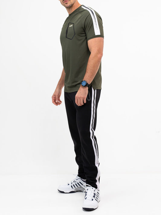 Sjeng Sinclair Tee Green